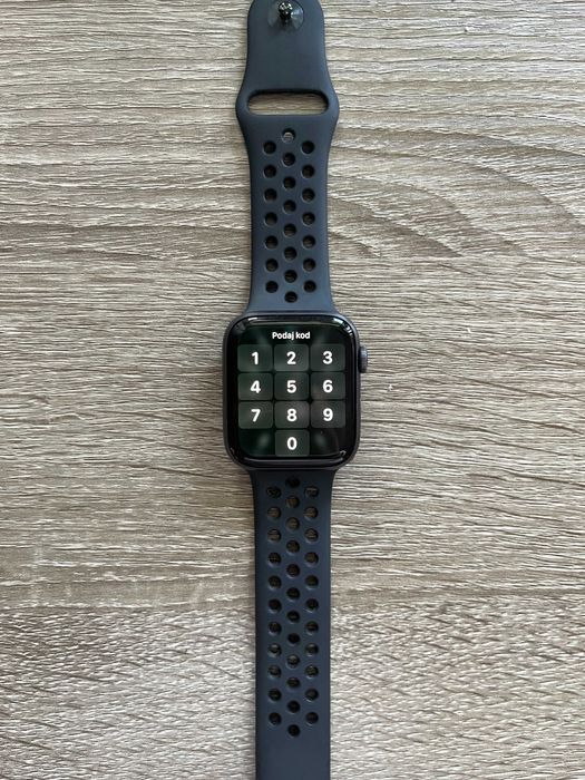 Apple Watch Series 4 Nike+ (GPS + Cellular) 44mm