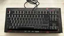 SPC Gear GK630K Pudding Tournament Kailh Red RGB