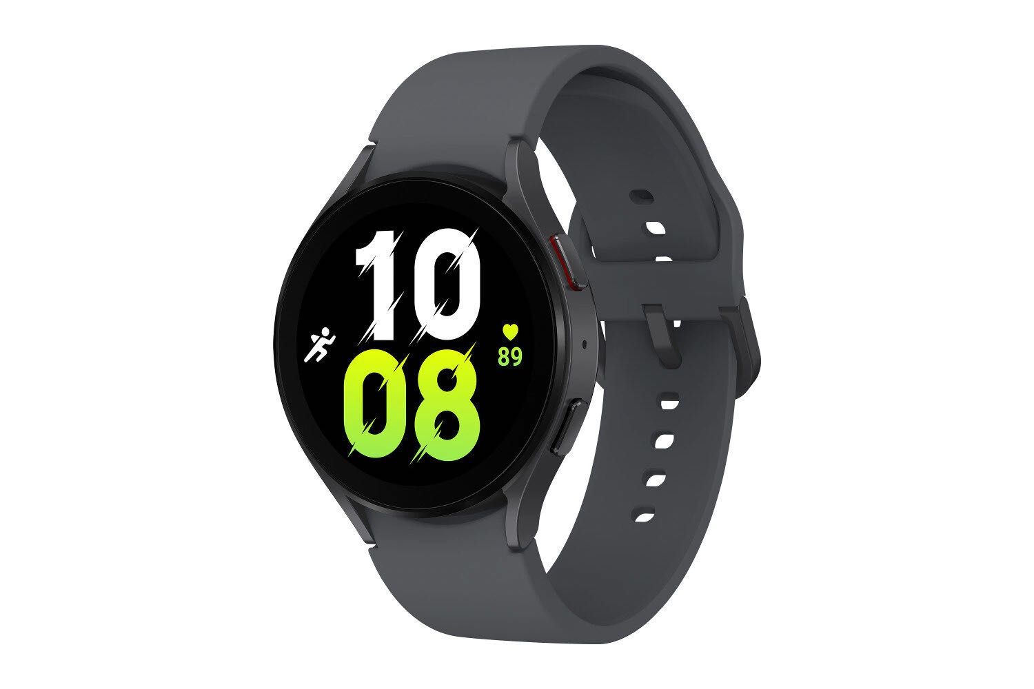 Nowy smartwatch SAMSUNG GALAXY WATCH 5 44mm grafitowy