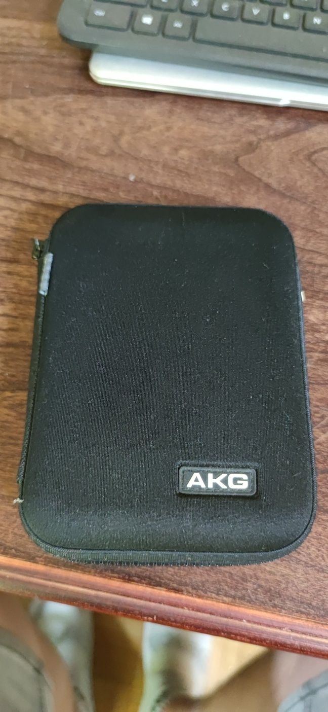 Słuchawki AKG k450