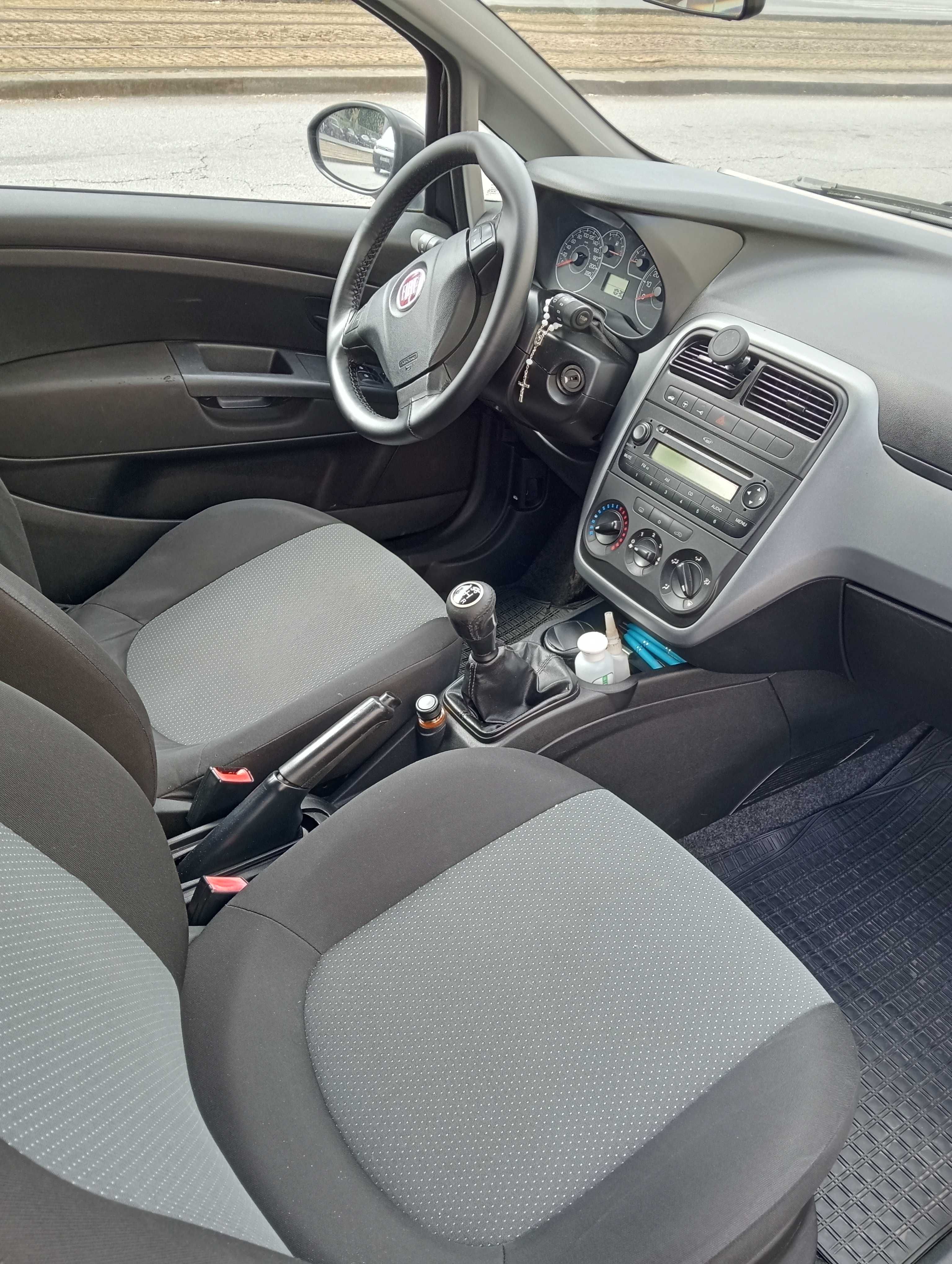 Fiat Punto Van 1.3 MultiJet