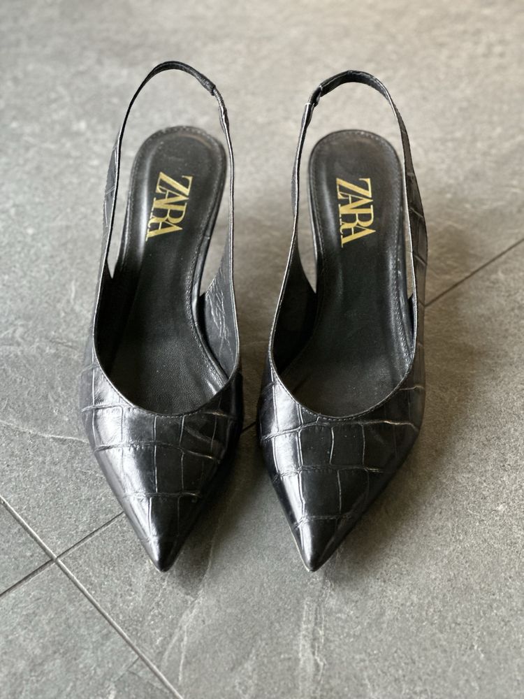 Туфлі Zara, 40 розмір
