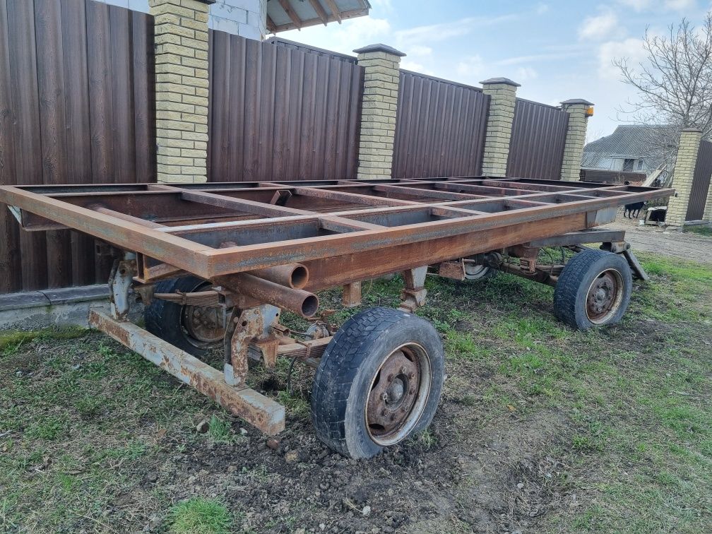 Продам прицепи для трактора
