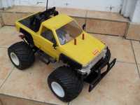 KYOSHO Nitro Brute 1988 MONSTER 2WD 1:10 Vintage Model RC