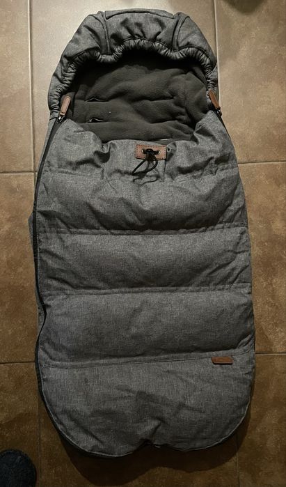 Конверт зимовий в прогулянковий візок