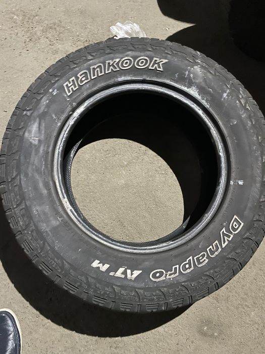 265-65-17 hankook літо комплект