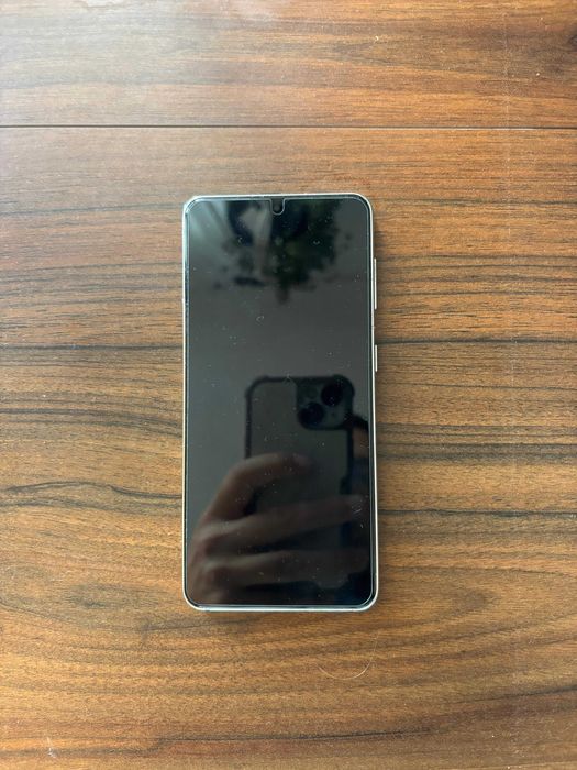 Samsung galaxy s21 branco 128 gb