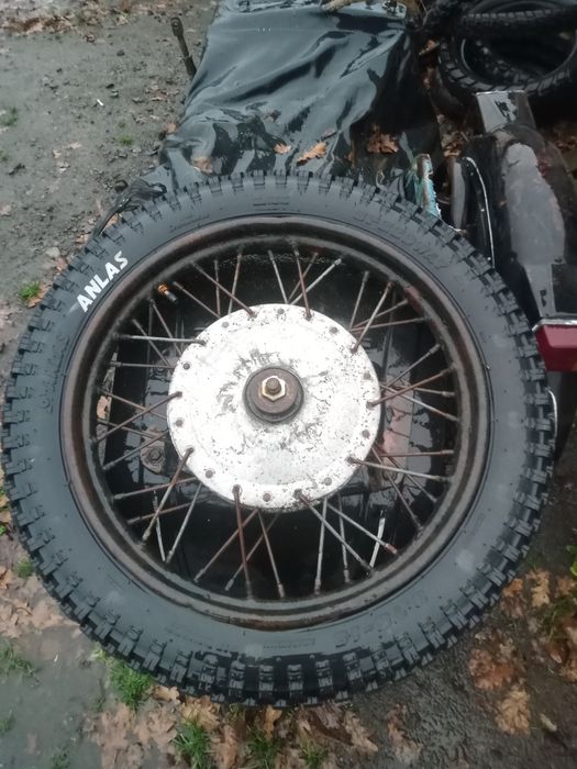 Продам колесо днепр мт