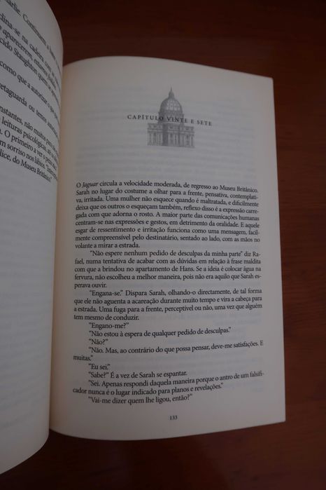 O Último Papa - Luís Miguel Rocha