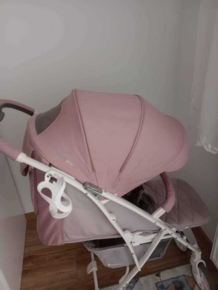 Sprzedam wózek spacerowy EUROCART VOLT PRO