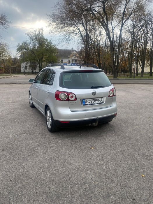 Volkswagen Golf 5 Plus