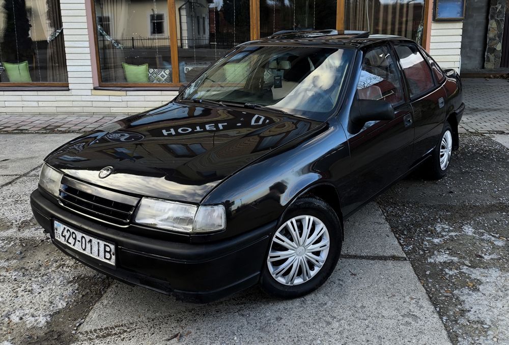 Opel Vektra A 1.6 Бензин в гарному стані Вектра авто машина