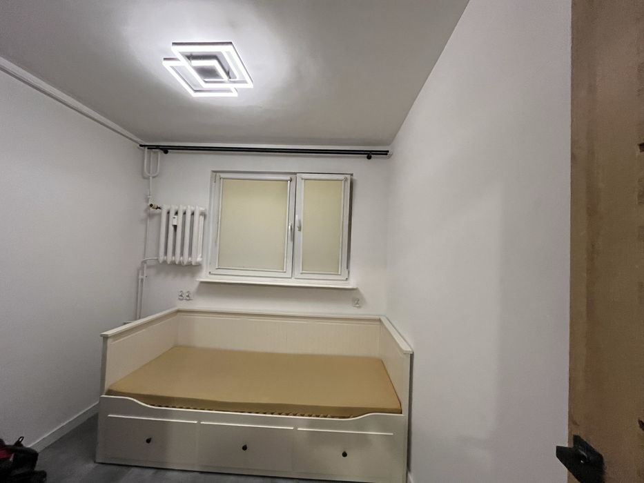 Łóżko Ikea Hemnes