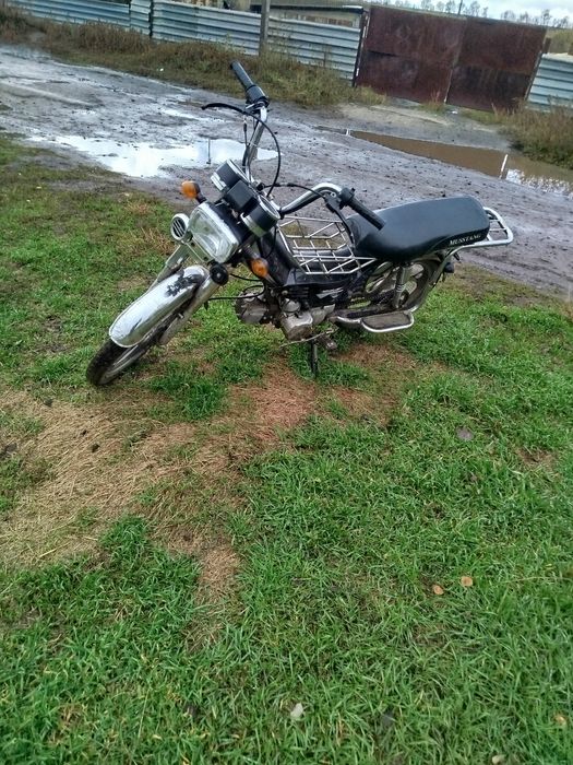 Продам дельта- мустанг 110