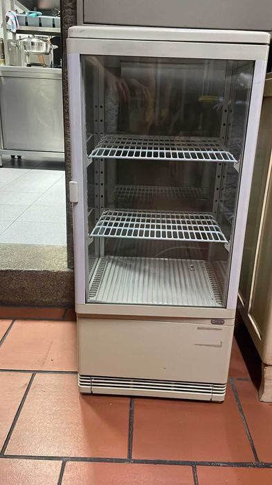 Vitrine refrigeradora