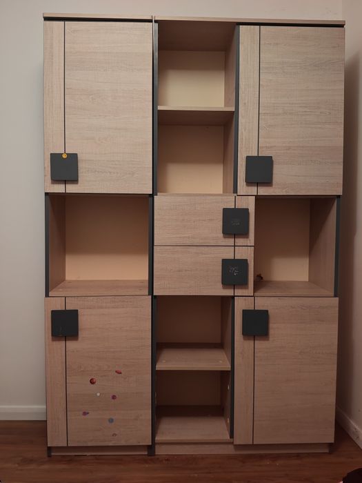 Komplet mebli dziecięcych / młodzieżowych gł. 40cm możliwa dostawa