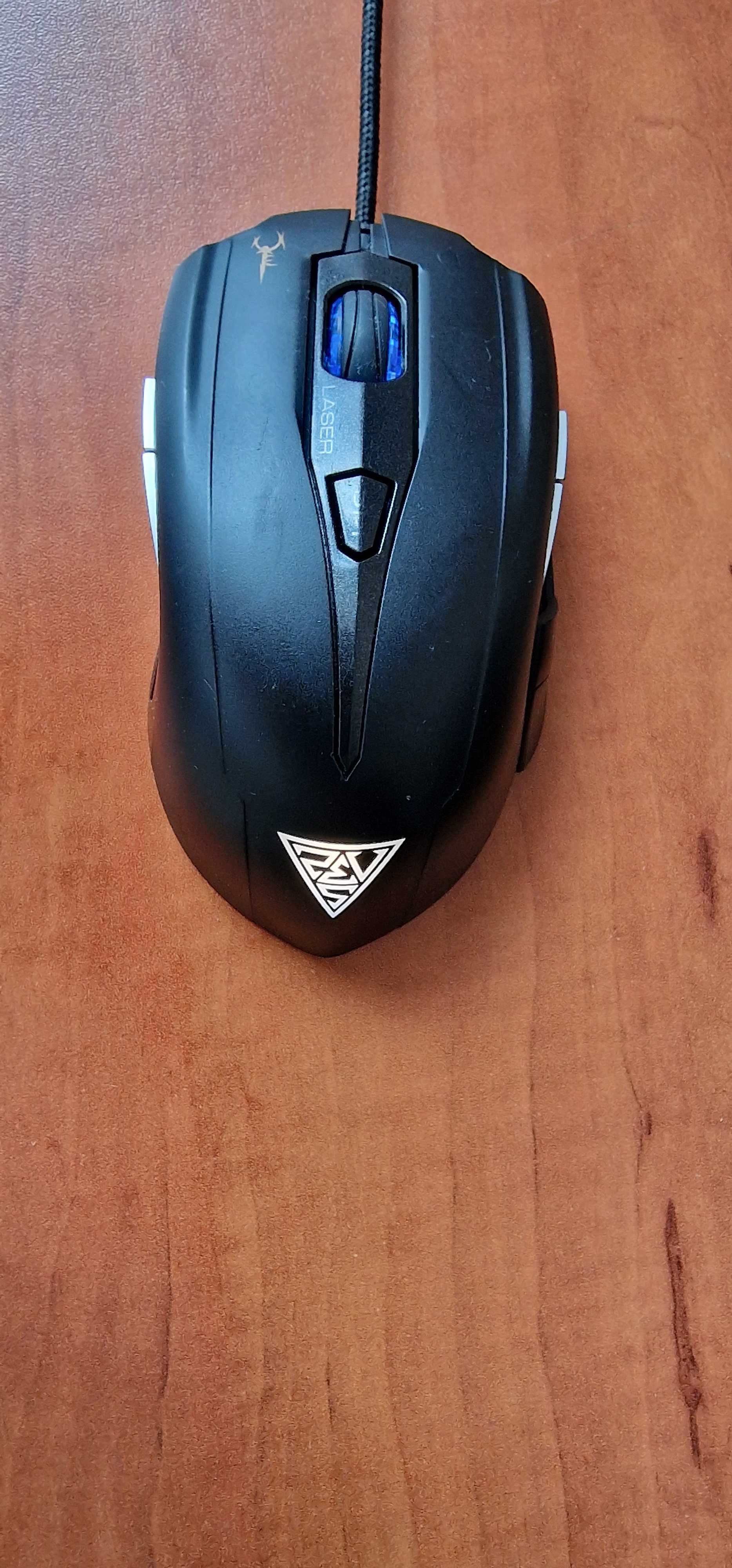 Мишка Gamdias Hades Gaming Mouse GMS7011