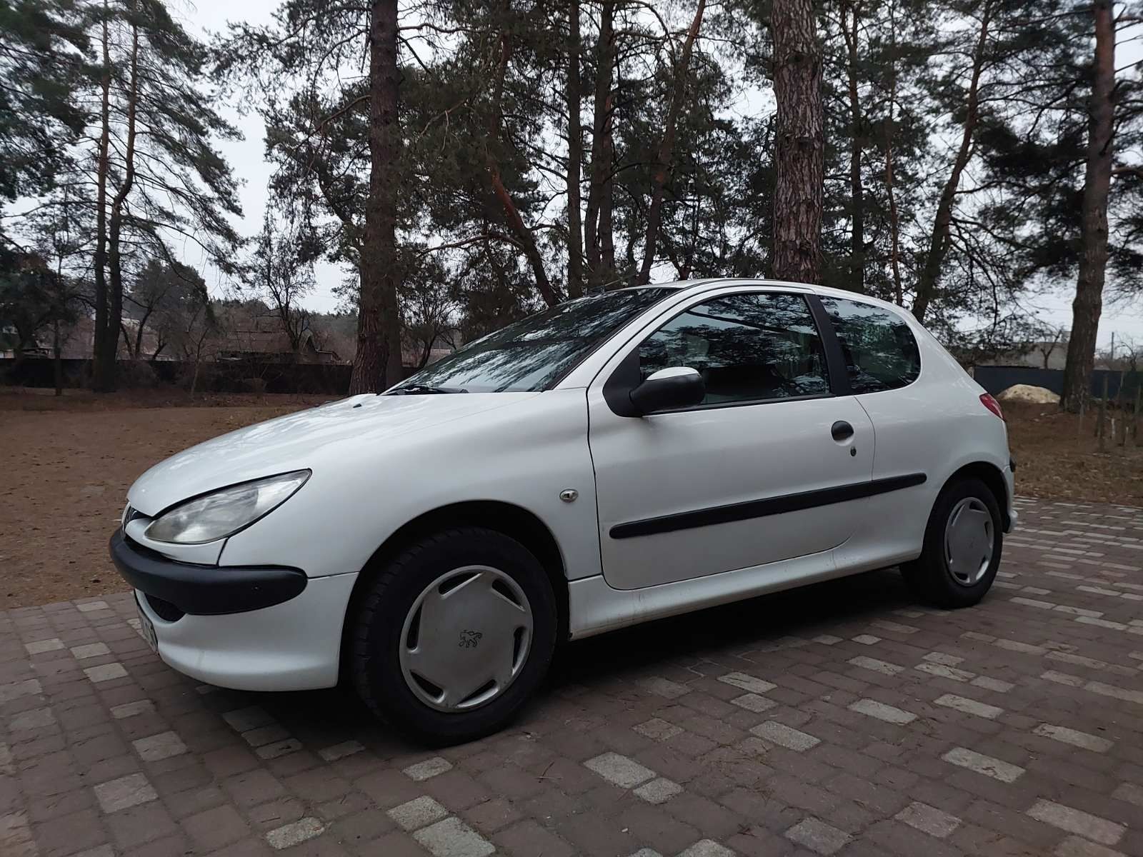 Пежо 206 газ/бензин