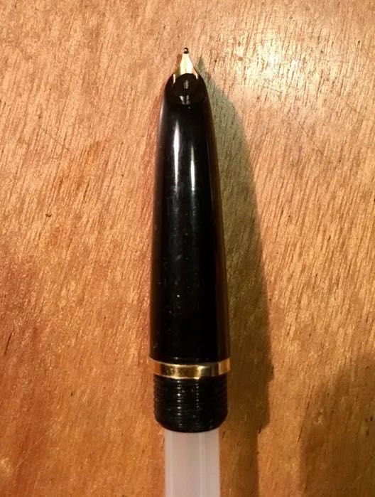 WATERMAN’S - caneta antiga de tinta permanente - marca Waterman