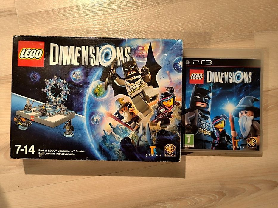 LEGO Dimensions PS3