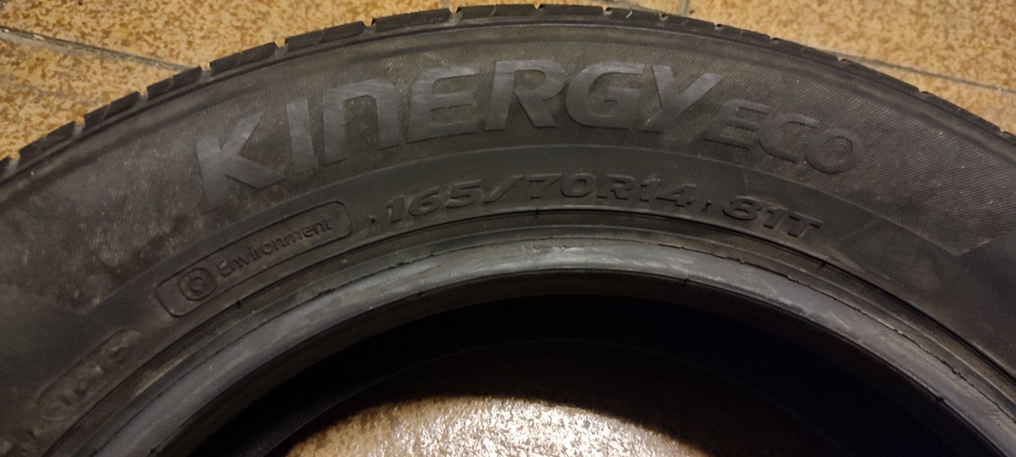 165/70R14 Hankook Kinergy Eco - 1 szt