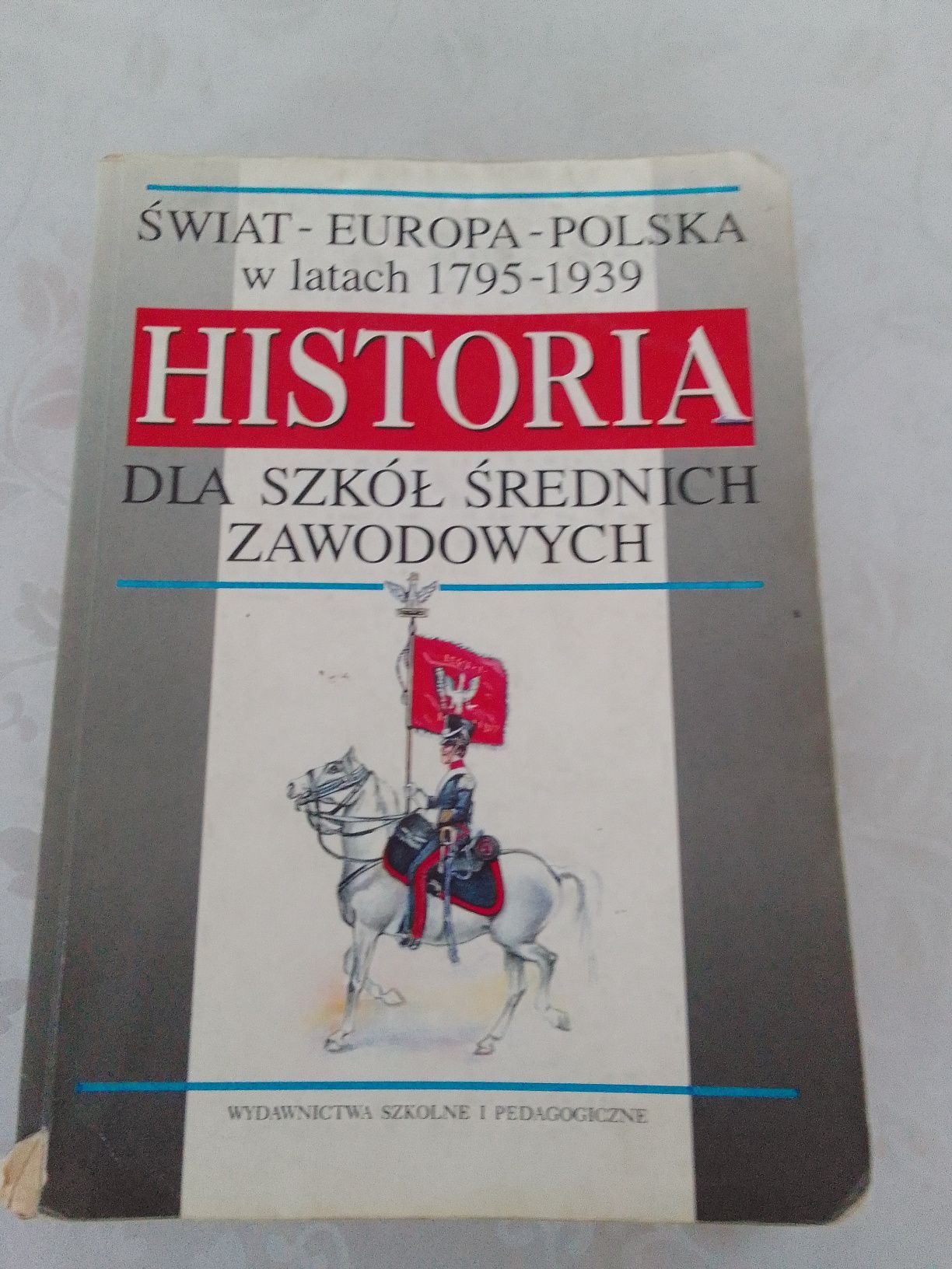 Podręcznik historia liceum