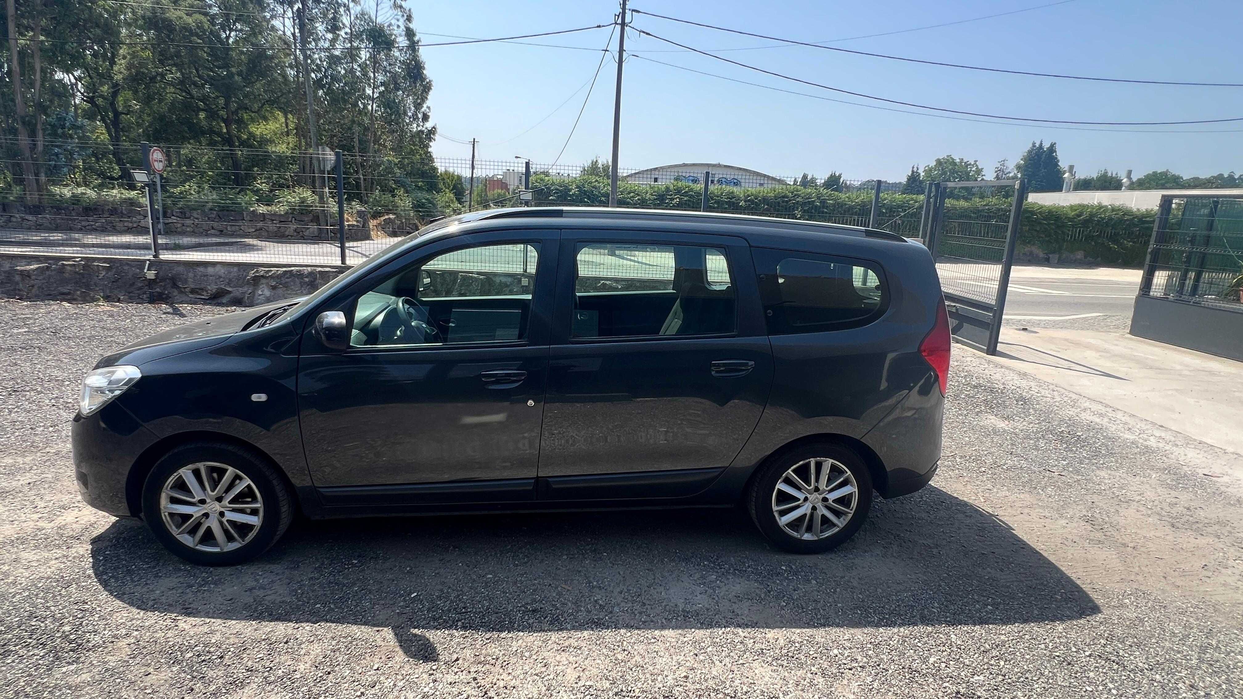 Dacia Lodgy 1.5 dCi 110CV – 7 Lugares | Revisões Completas
