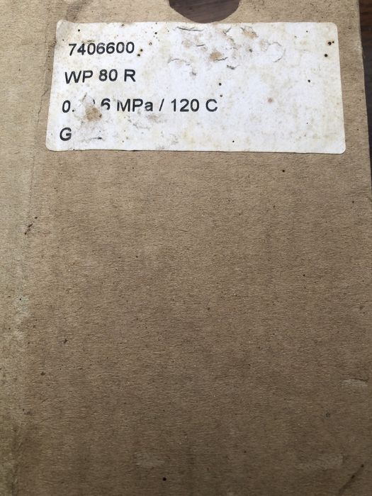 Термоманометр для тиску та температури