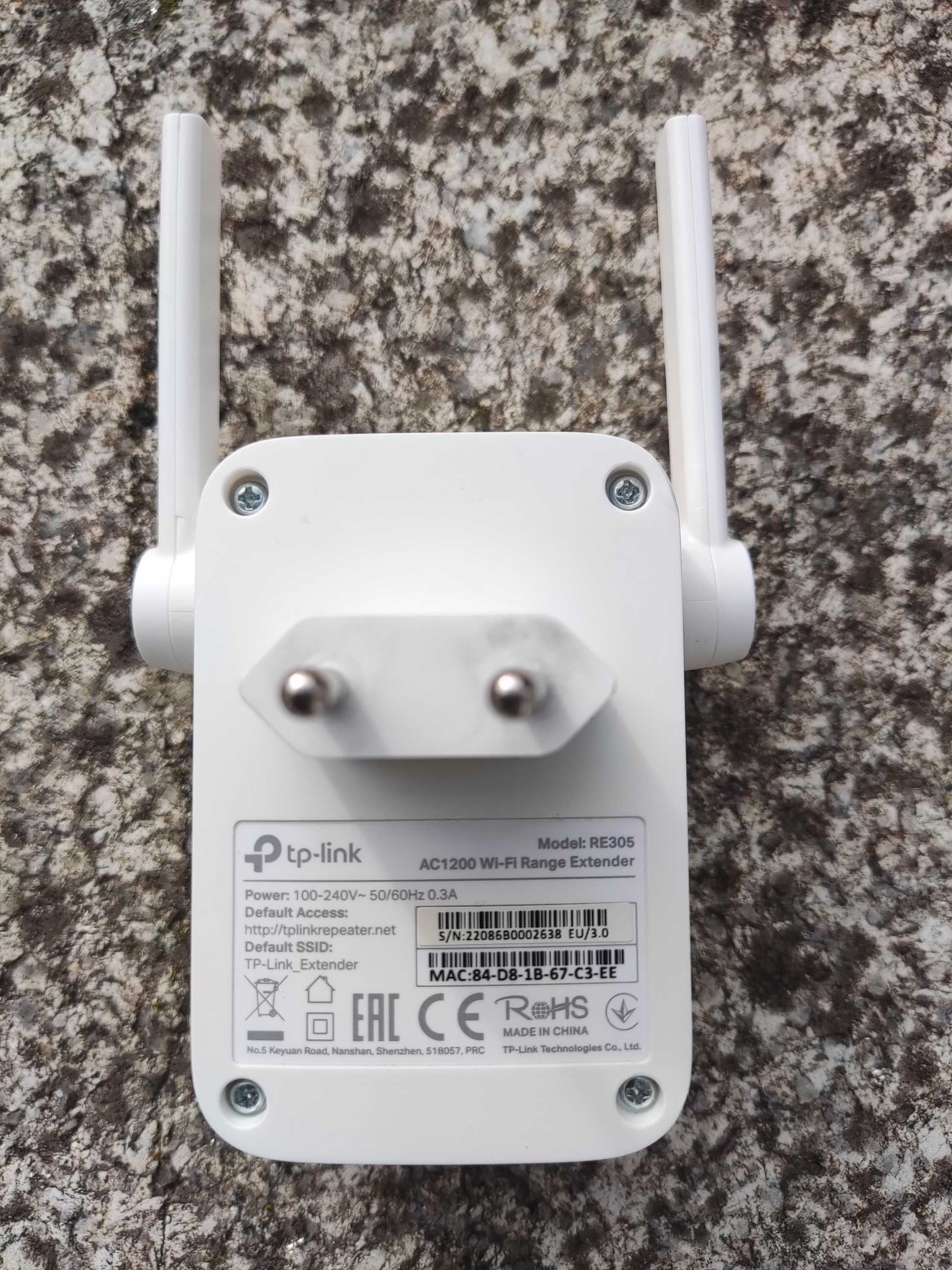 TP-Link RE305 Repetidor WiFi AC1200