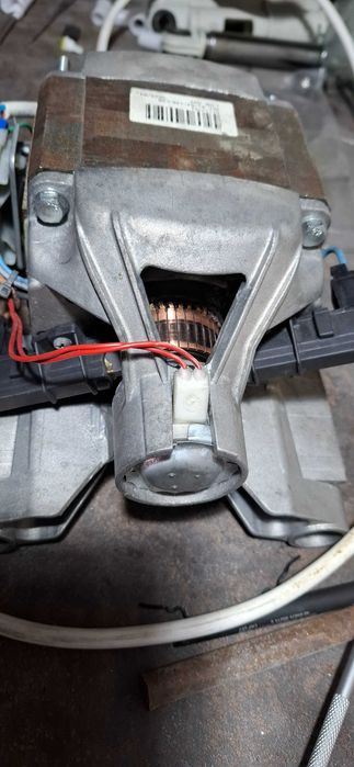 Двигун до пральних машин