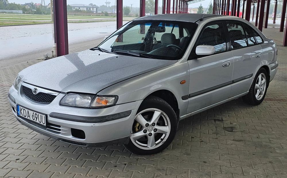 Mazda 626