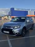 Продам аутлендер 2.4 Газ/бенз 2016 автомат, полный привод.