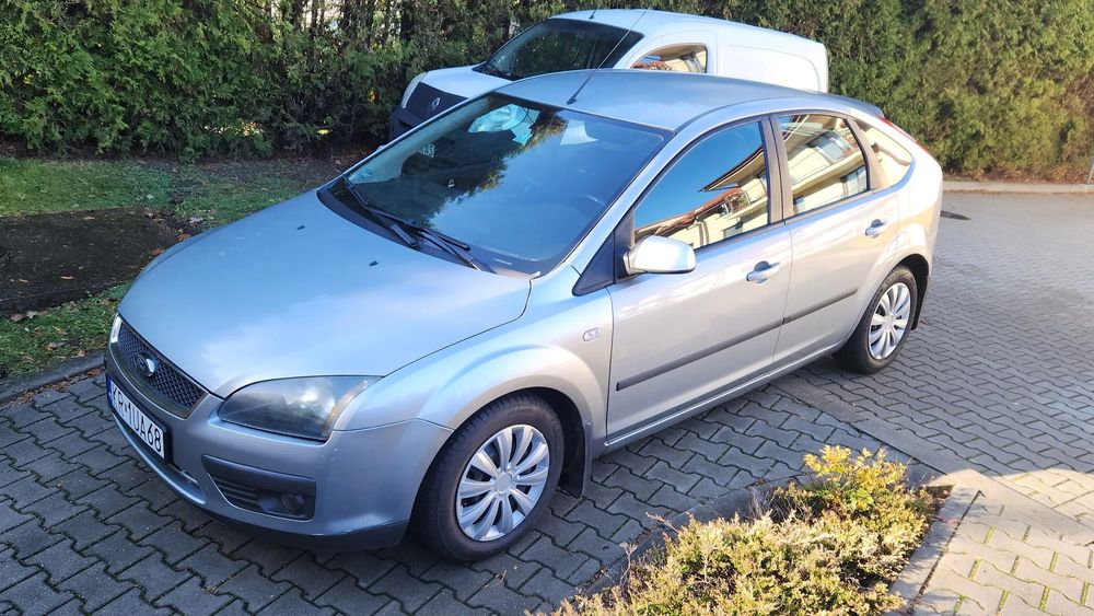 Ford Focus Ford Focus FX Gold TDCI mk2