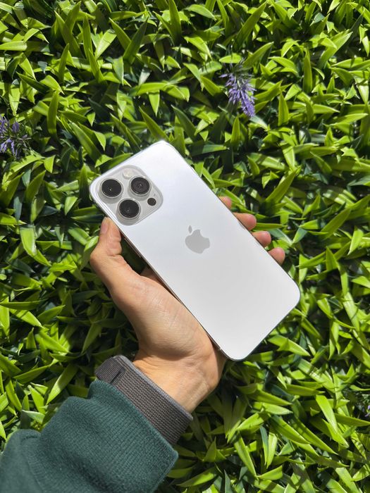 Apple iPhone 14 Pro Max 256GB Branco - Loja Ovar