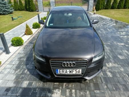 Sprzedam Audi A4 B8 2.0 TDI