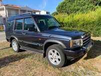 Land Rover Discovery Td5