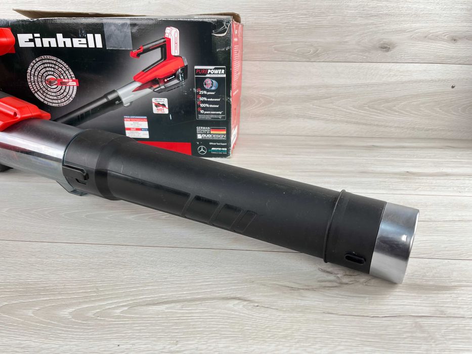 Повітродувка Einhel бу без аку і зарядки