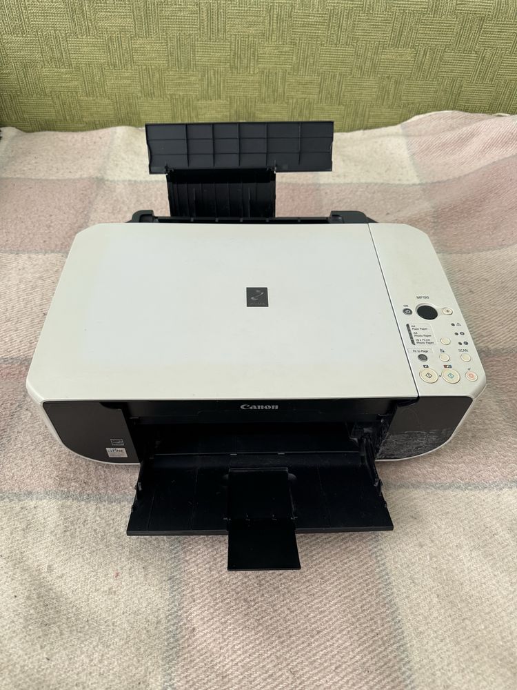 Принтер Canon MP190