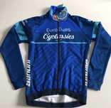Bluza (kurtka) ocieplana Santini na rower M/L