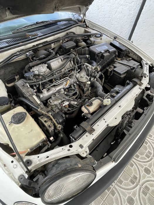 Toyota corolla 2.0