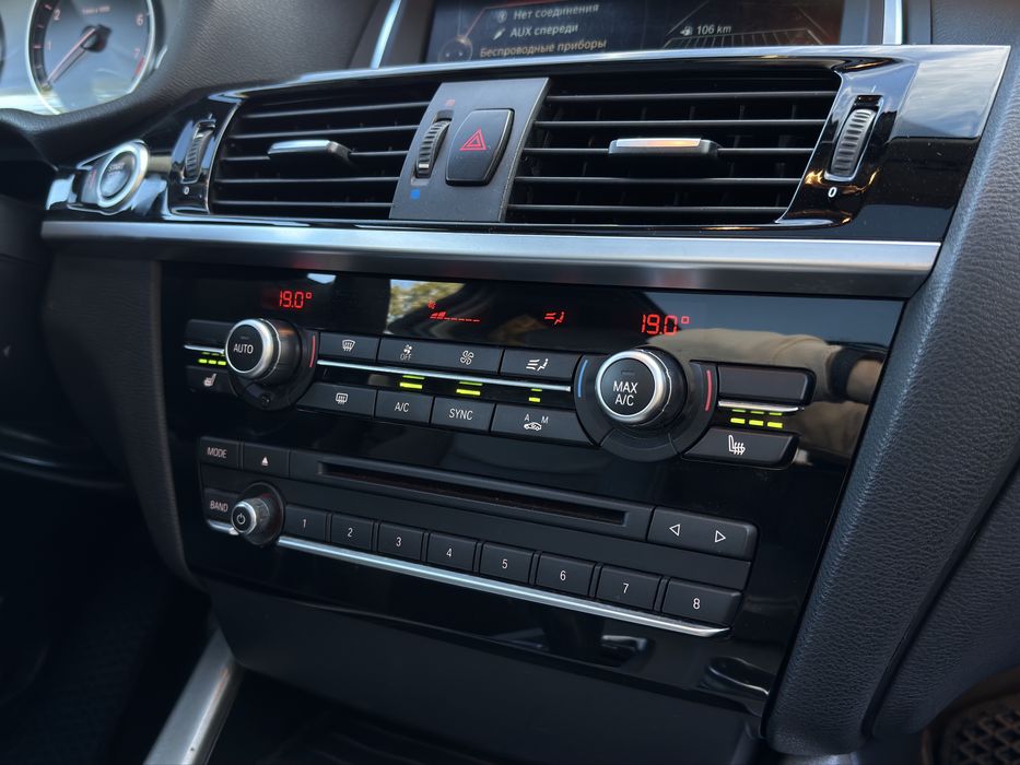 BMW X3 F25 2015 28 xDrive