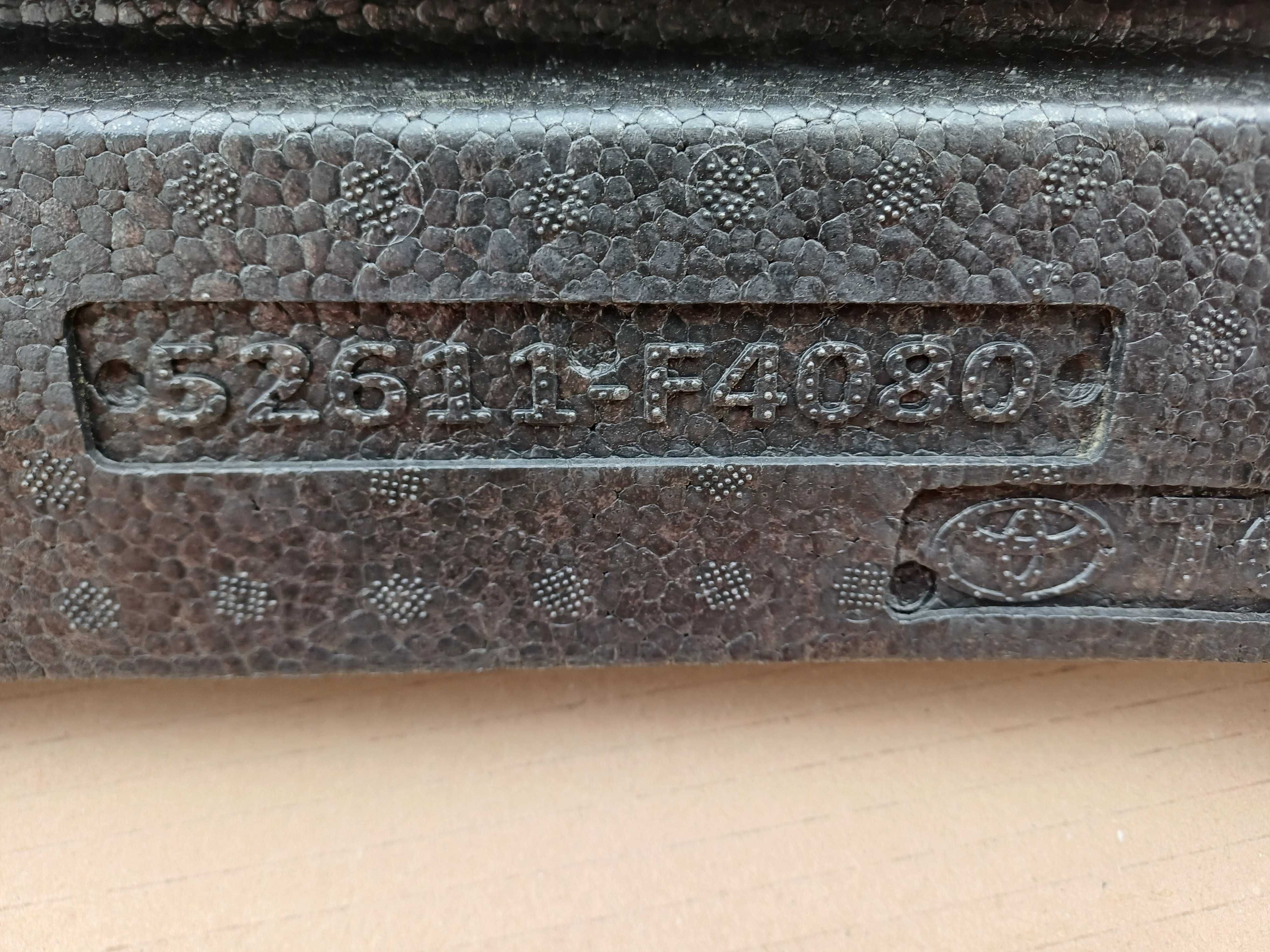 absorber zderzaka toyota c-hr 1 I lift 52.611-f4080 rok 19-