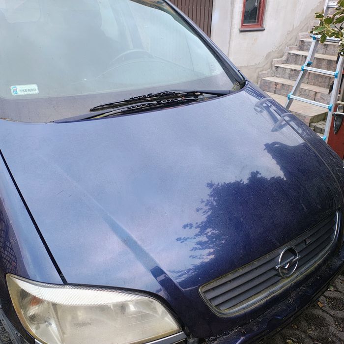 Opel Zafira A 1.8 na części