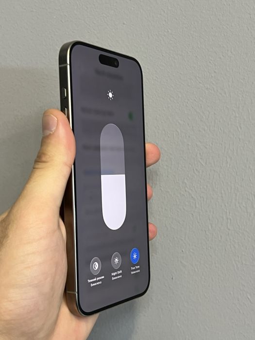 iPhone 15 Pro Max 256gb Natural Titanium Neverlock! МАГАЗИН!