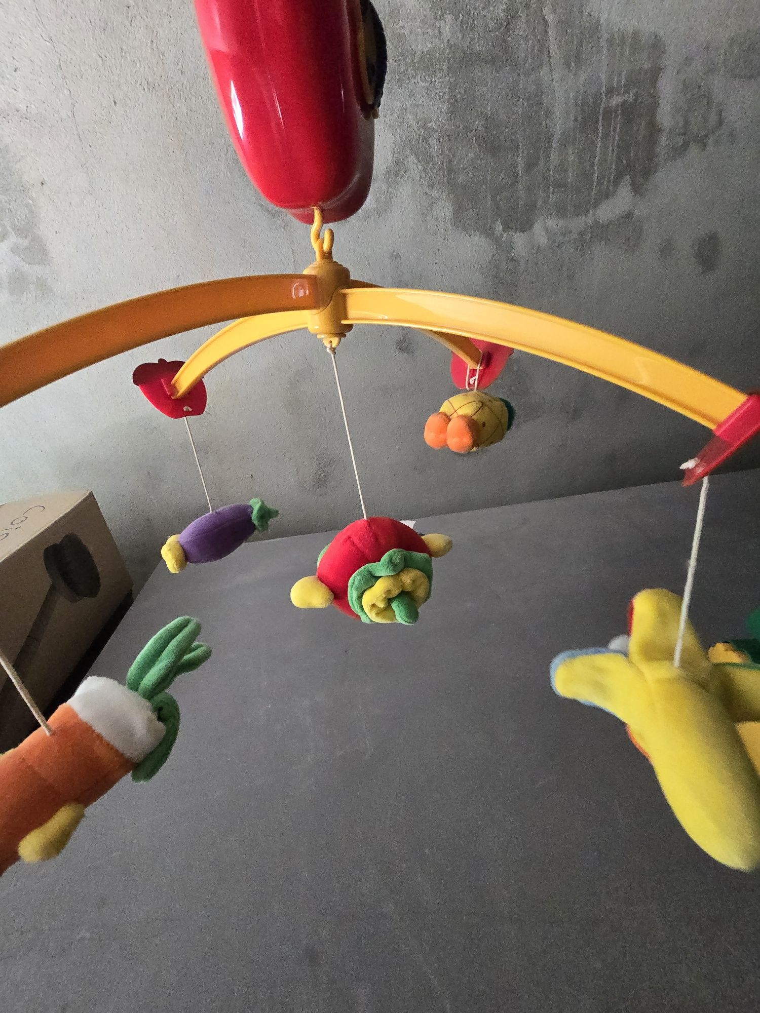 Mobile musical da Chicco