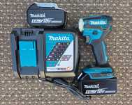 Wkrętarka udarowa Impact Makita dtd 172