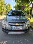 CHEVROLET CAPTIVA  2.0 diesel (sprzedam/zamienie)