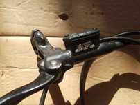 Hamulce hydrauliczne tektro auriga komplet