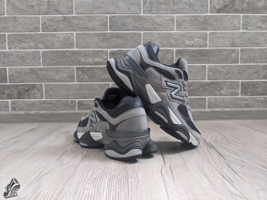 Зимние кроссовки New Balance 9060 \ ТЕРМО -21 \ размер 37 - 41