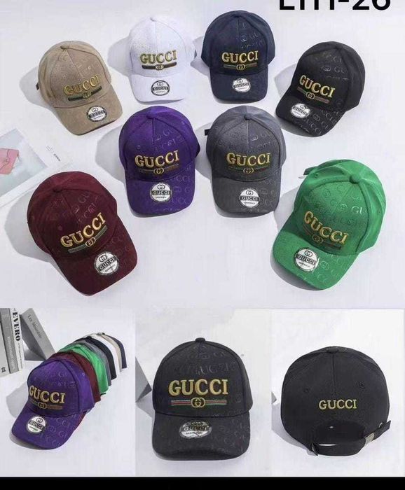 bonés variados qualidade